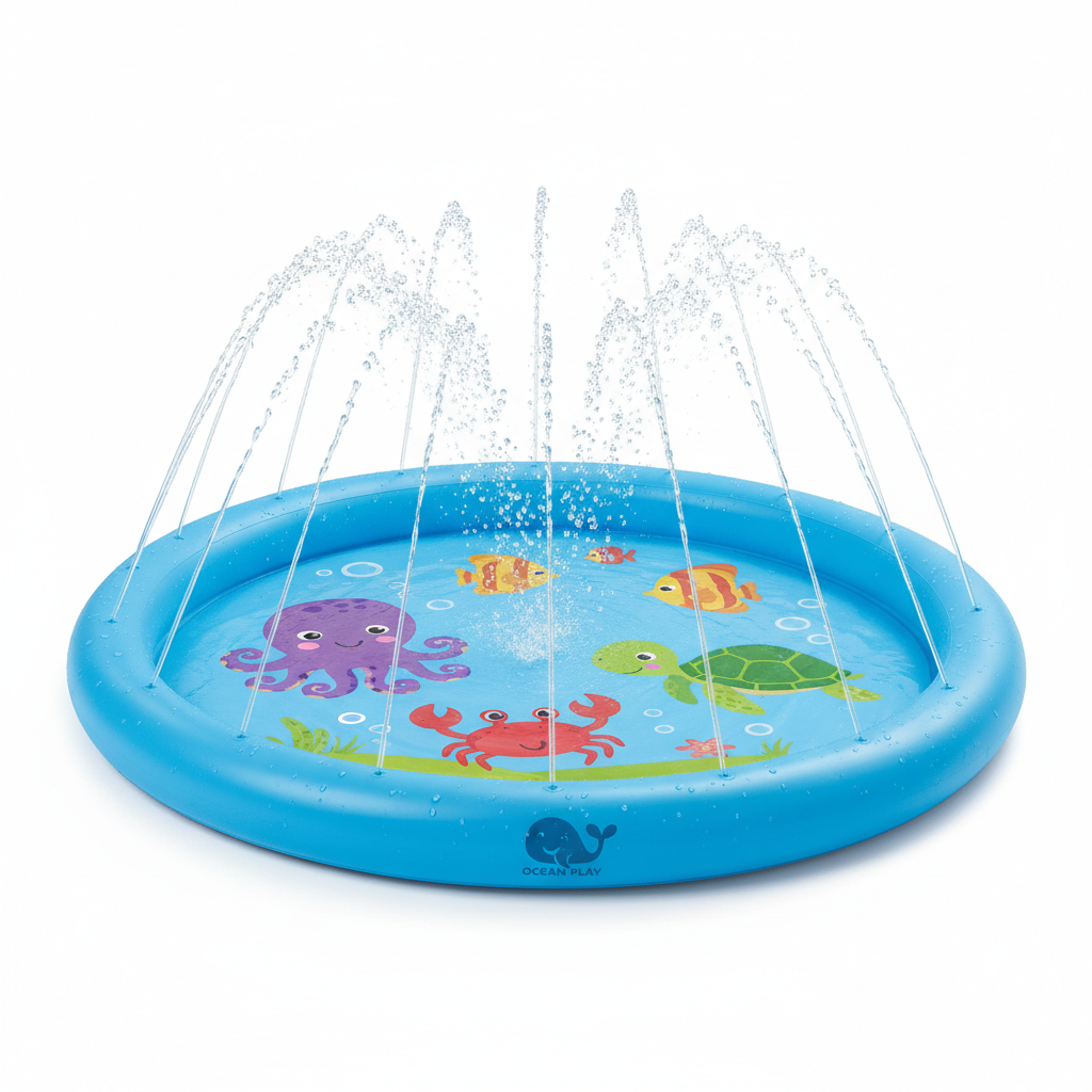 Baby Splash Pad